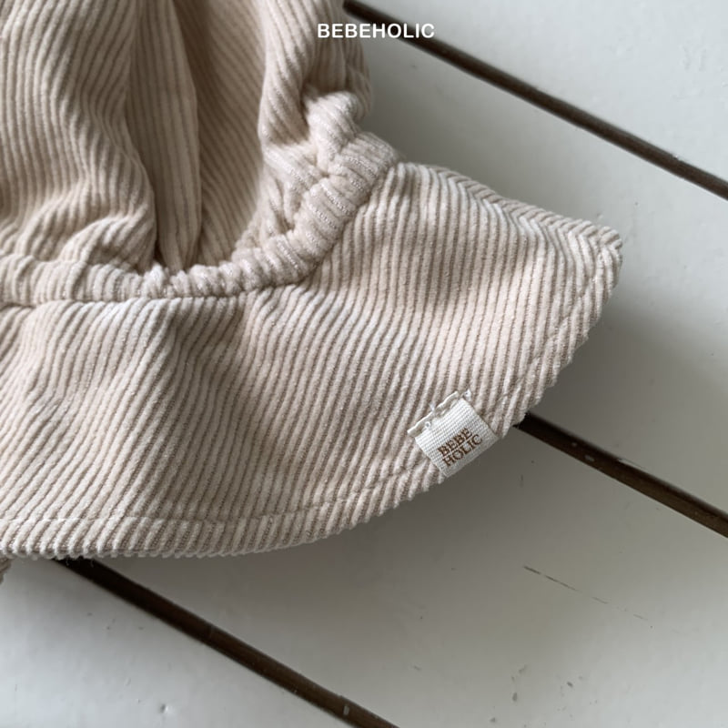 Bebe Holic - Korean Baby Fashion - #onlinebabyboutique - Mini Gol Bucket Hat - 7