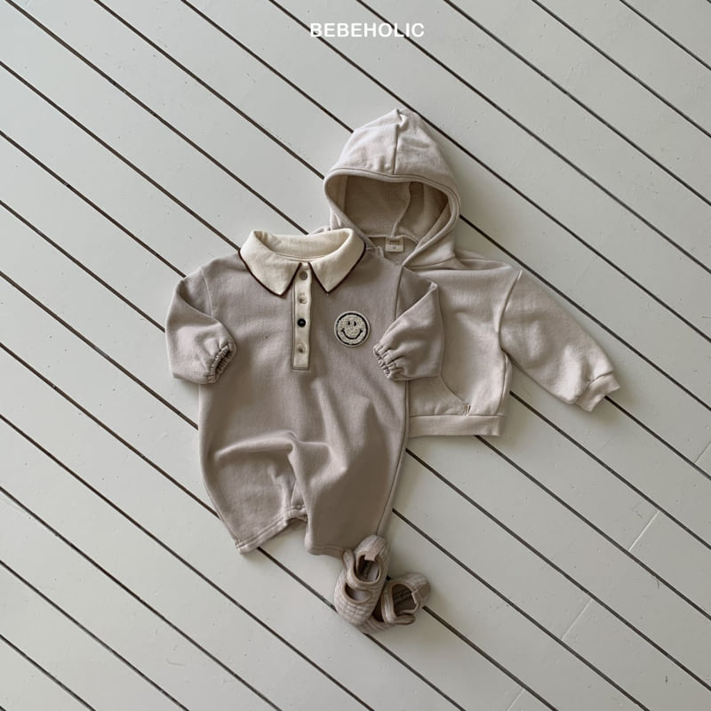 Bebe Holic - Korean Baby Fashion - #onlinebabyboutique - Smile Suit - 3