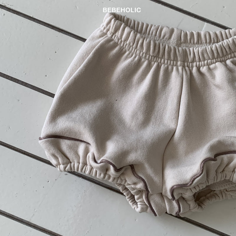 Bebe Holic - Korean Baby Fashion - #onlinebabyboutique - Stripe Bloomer - 12