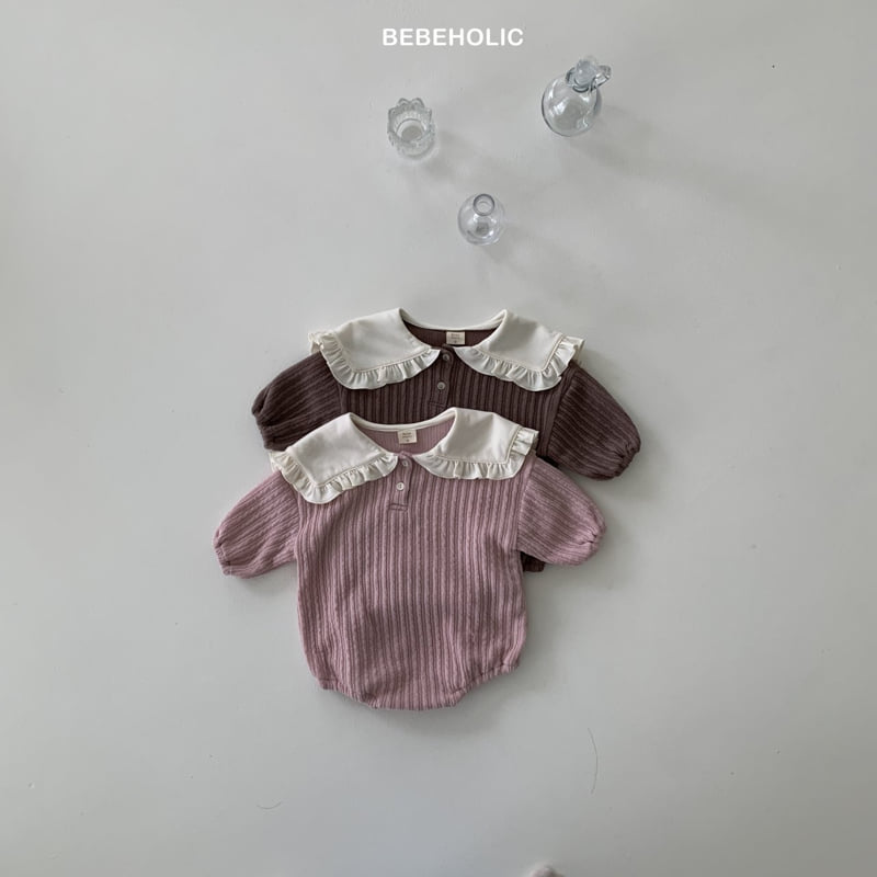 Bebe Holic - Korean Baby Fashion - #onlinebabyboutique - Luna Sera Suit - 10