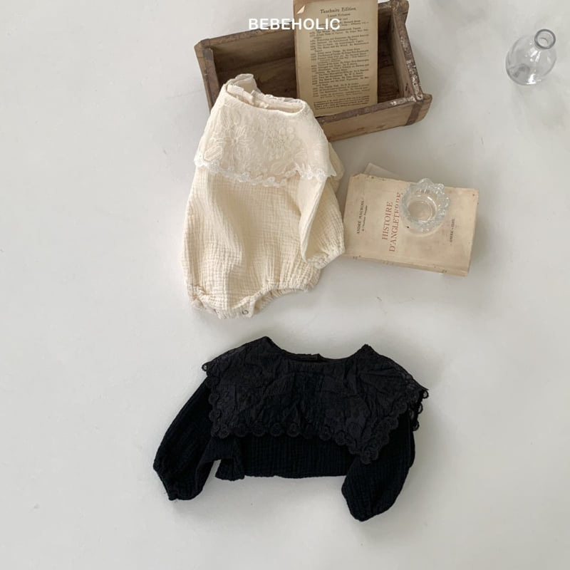 Bebe Holic - Korean Baby Fashion - #onlinebabyboutique - Berry Sera Suit - 8