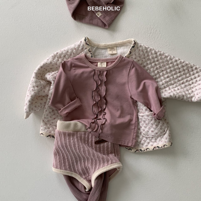 Bebe Holic - Korean Baby Fashion - #onlinebabyboutique - Vanilla Tee - 7