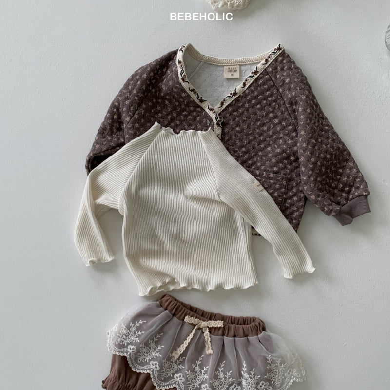 Bebe Holic - Korean Baby Fashion - #onlinebabyboutique - Ttottto Lala Tee - 6