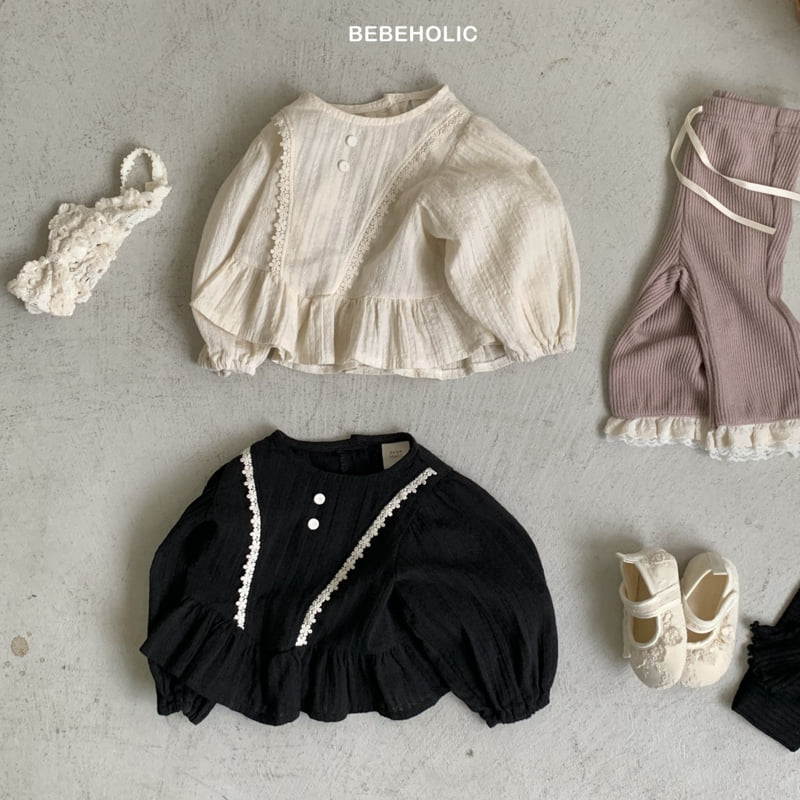 Bebe Holic - Korean Baby Fashion - #onlinebabyboutique - Rina Blouse - 4