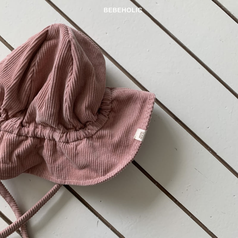 Bebe Holic - Korean Baby Fashion - #onlinebabyshop - Mini Gol Bucket Hat - 8
