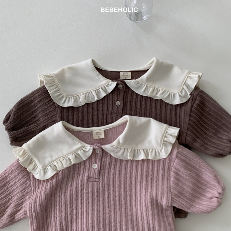 Bebe Holic - Korean Baby Fashion - #onlinebabyshop - Luna Sera Suit - 11