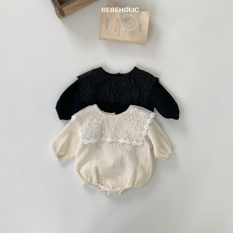Bebe Holic - Korean Baby Fashion - #onlinebabyshop - Berry Sera Suit - 9