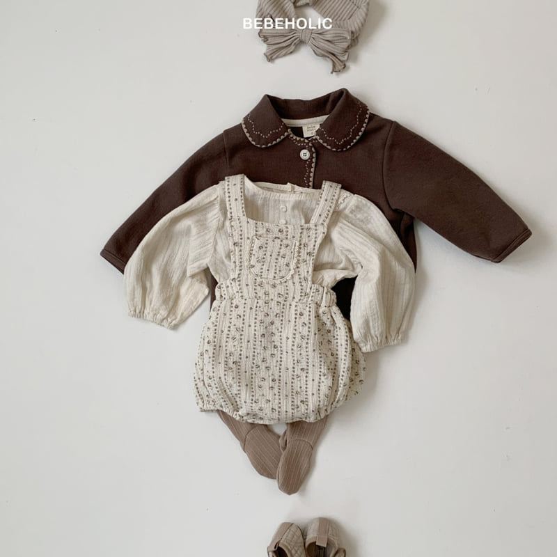 Bebe Holic - Korean Baby Fashion - #onlinebabyshop - Song-i Suit - 6