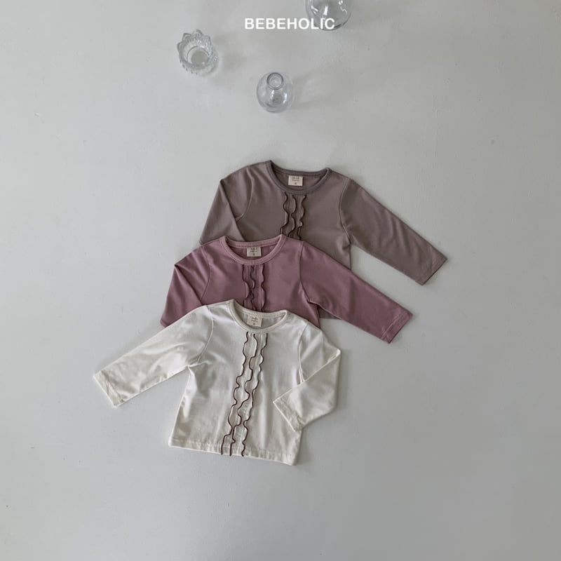 Bebe Holic - Korean Baby Fashion - #onlinebabyshop - Vanilla Tee - 8