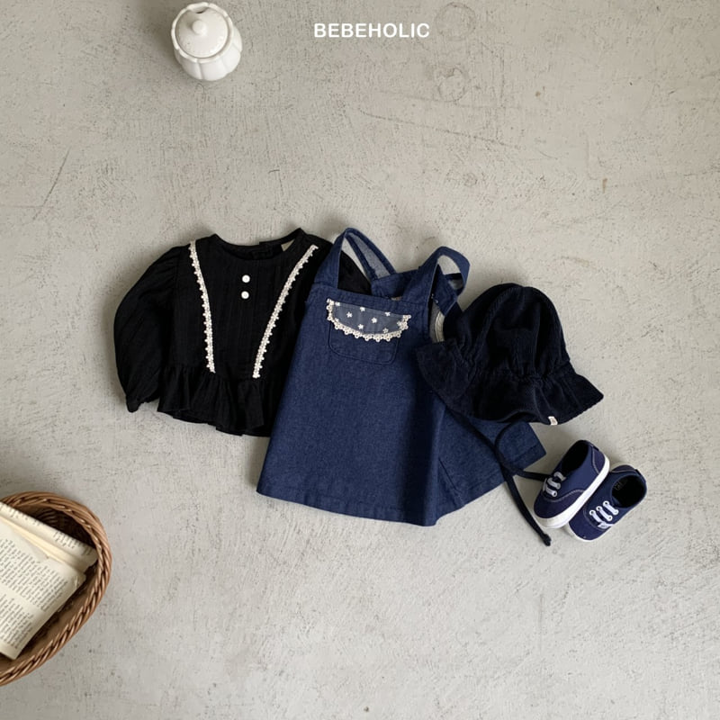Bebe Holic - Korean Baby Fashion - #smilingbaby - Rina Blouse - 5
