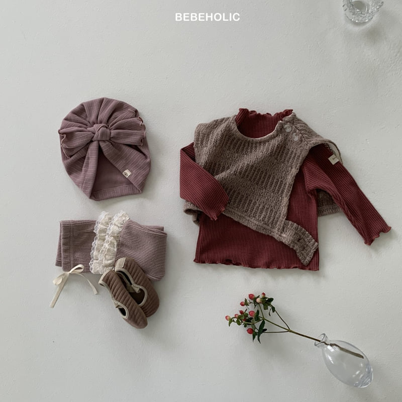 Bebe Holic - Korean Baby Fashion - #smilingbaby - Ttottto Lala Tee - 8