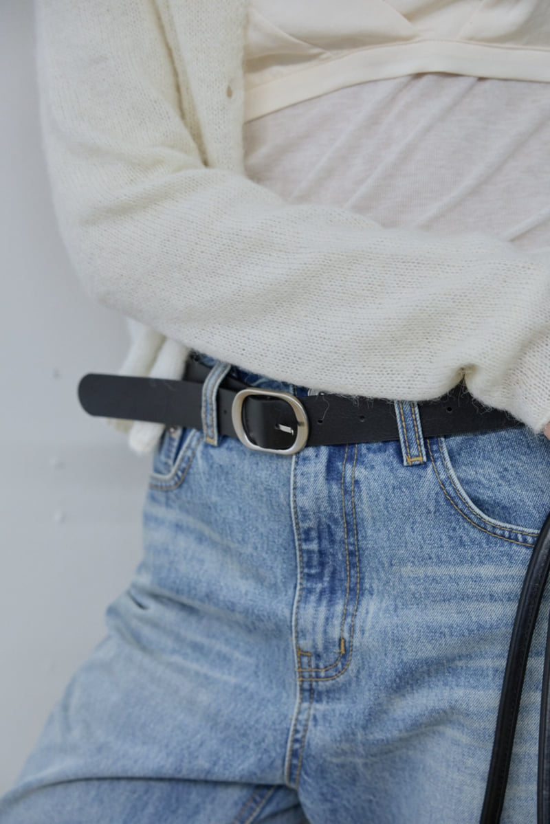 Better - Korean Women Fashion - #momslook - Tora Belt - 9