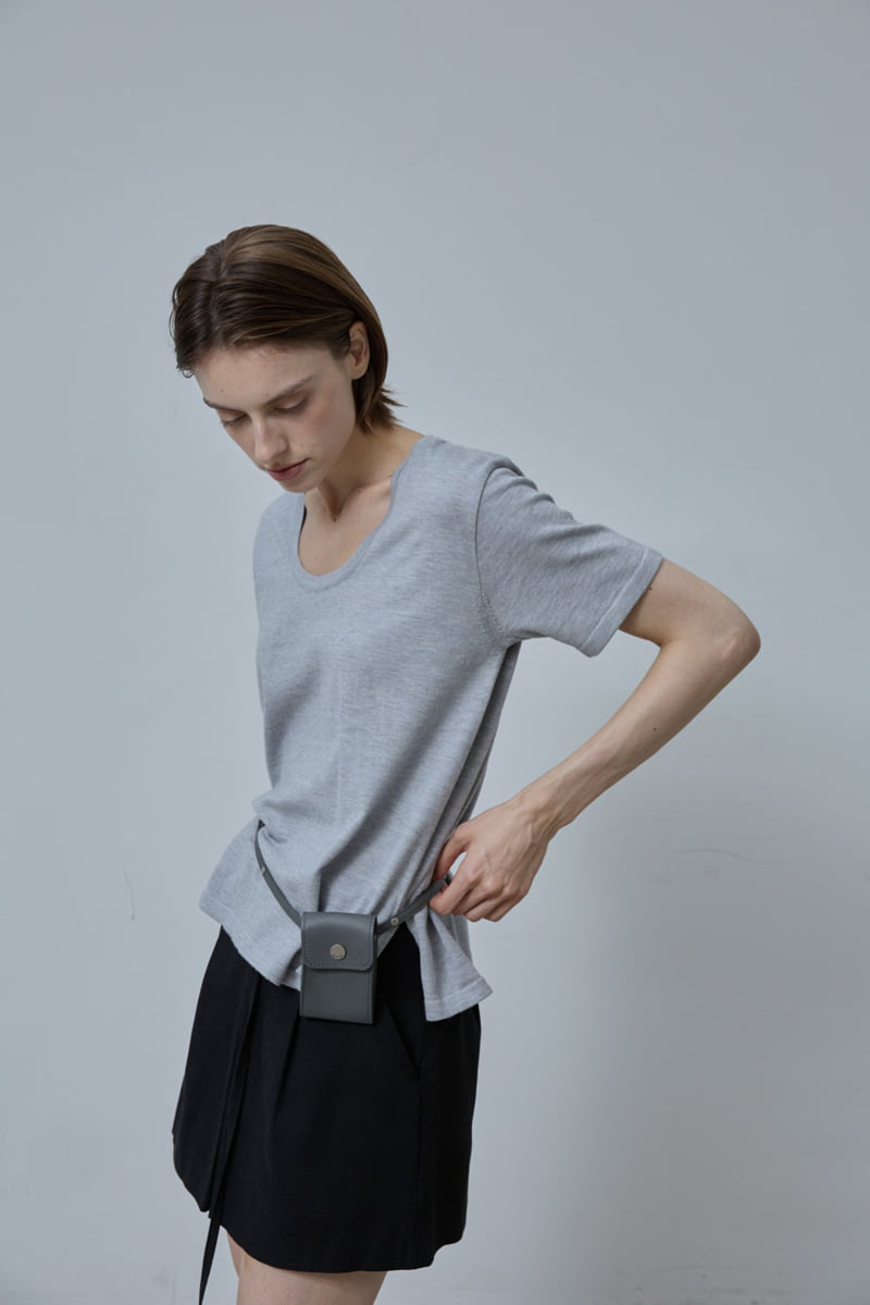 Better - Korean Women Fashion - #momslook - Soft Round Knit - 8