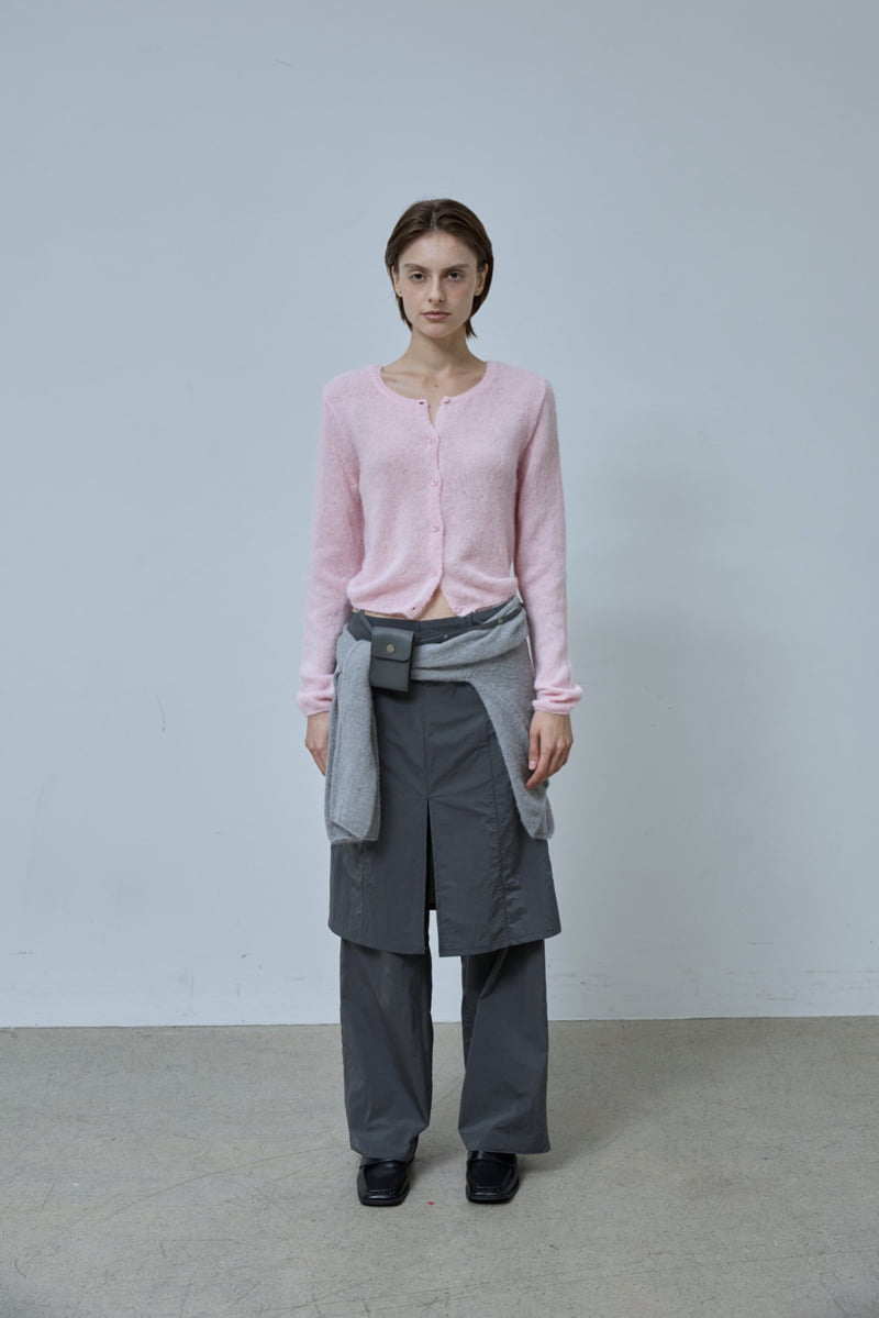 Better - Korean Women Fashion - #momslook - Stone Skirt Pants - 7