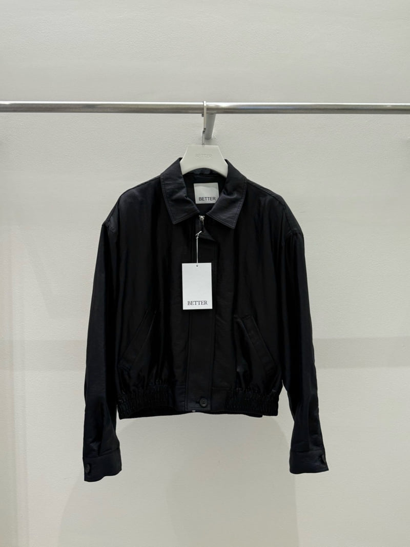Better - Korean Women Fashion - #momslook - Scott Jacket - 2