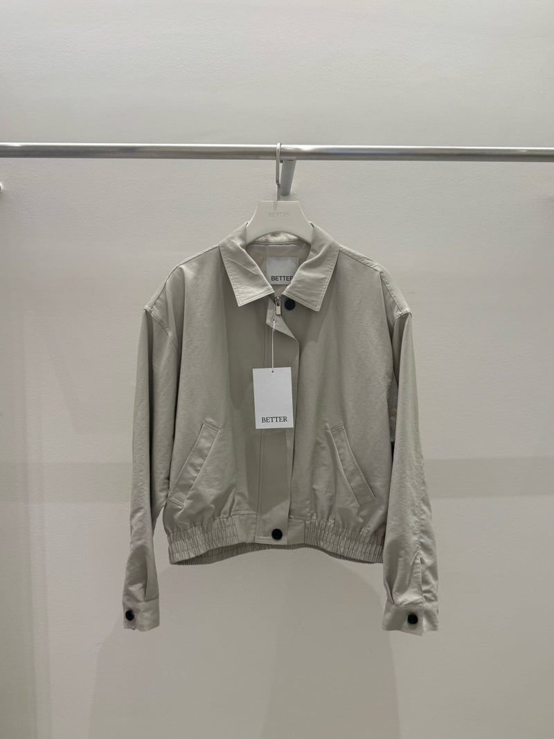 Better - Korean Women Fashion - #momslook - Scott Jacket - 3
