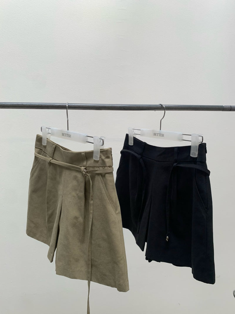 Better - Korean Women Fashion - #momslook - I&Ban Pants
