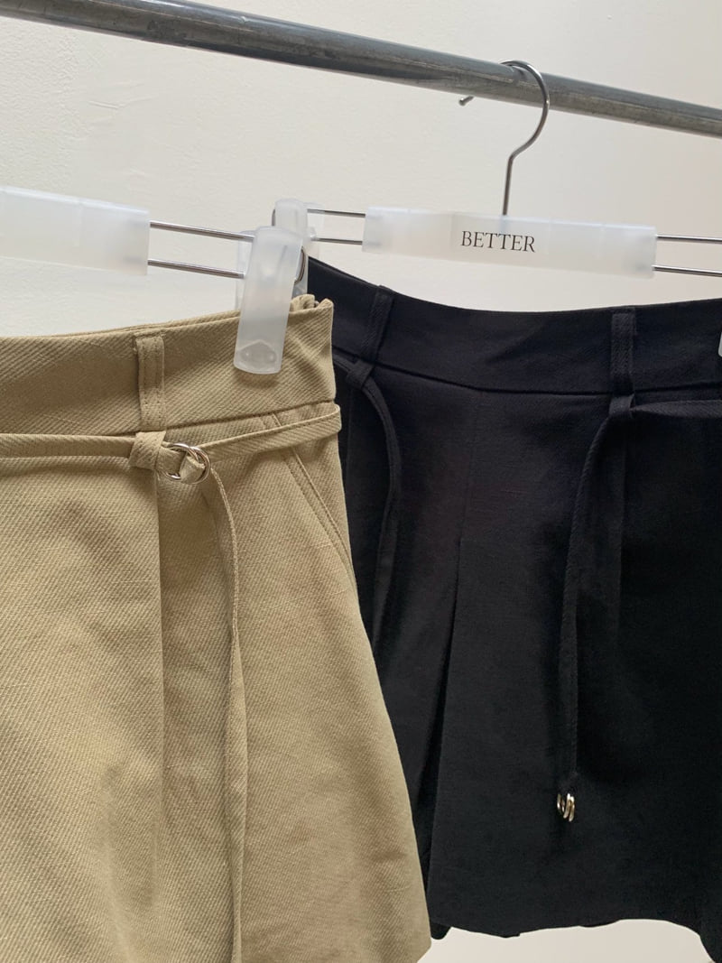 Better - Korean Women Fashion - #momslook - I&Ban Pants - 2