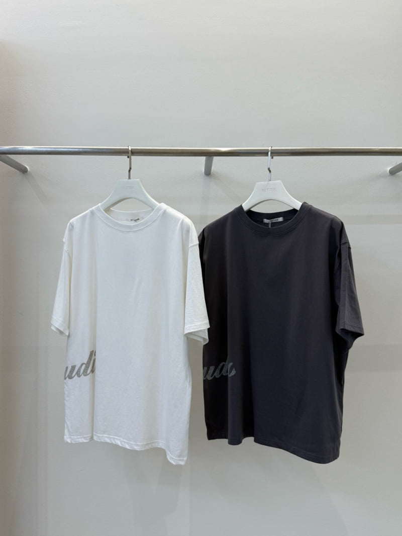 Better - Korean Women Fashion - #momslook - Studio Tee - 2