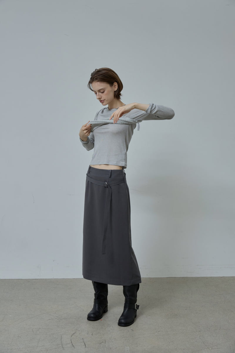 Better - Korean Women Fashion - #momslook - Rika Bustier - 9