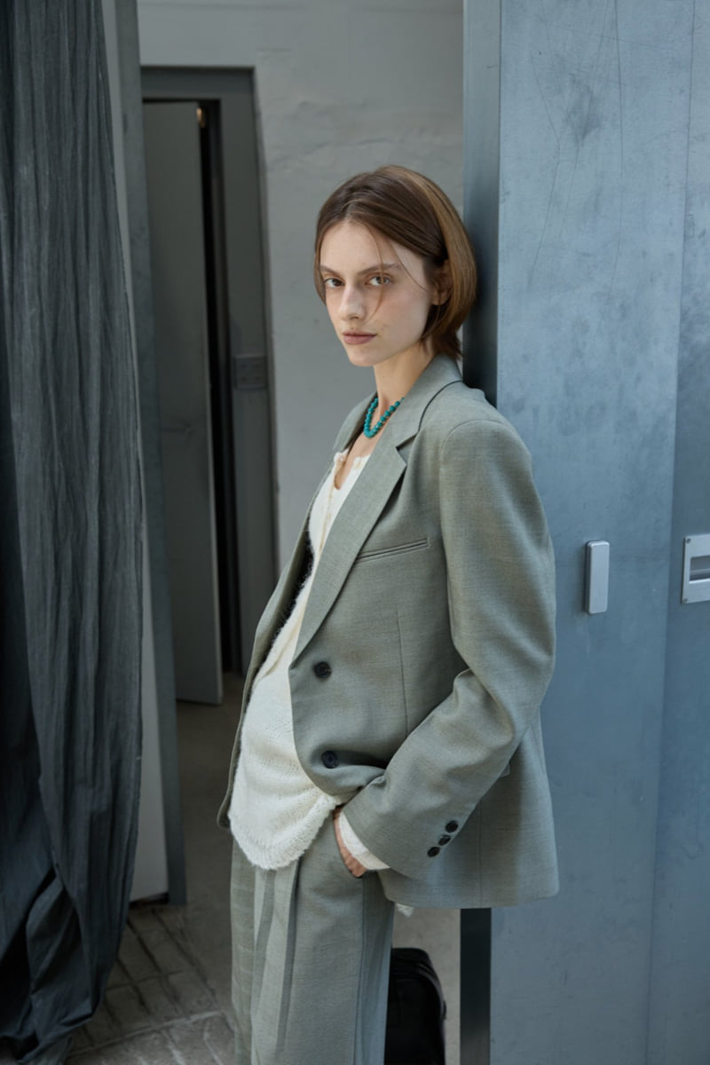 Better - Korean Women Fashion - #momslook - Oben Jacket - 11