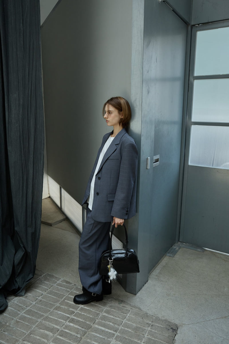 Better - Korean Women Fashion - #momslook - Oben Jacket - 7