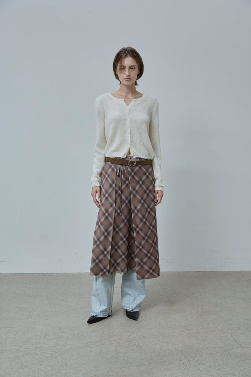 Better - Korean Women Fashion - #momslook - Hessen Skirt - 11