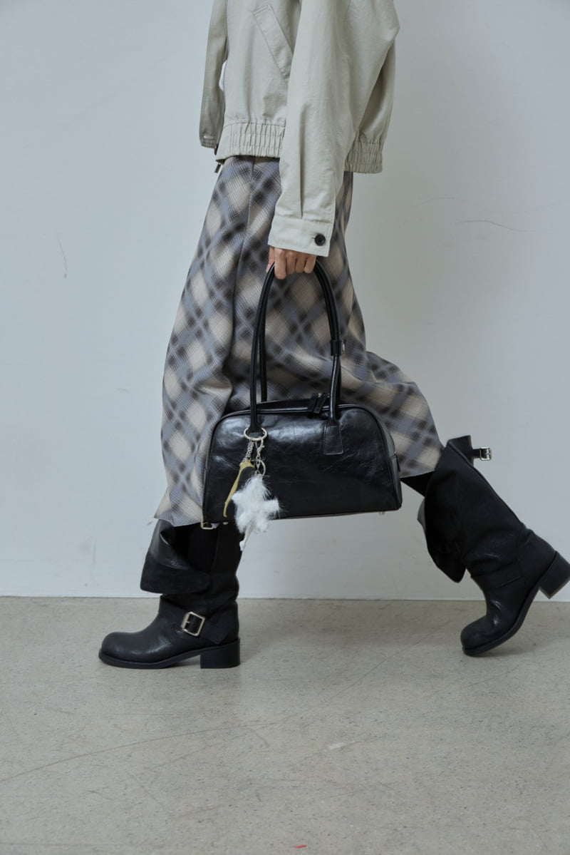 Better - Korean Women Fashion - #momslook - Hessen Skirt - 5