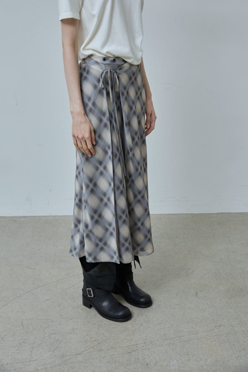 Better - Korean Women Fashion - #momslook - Hessen Skirt - 7