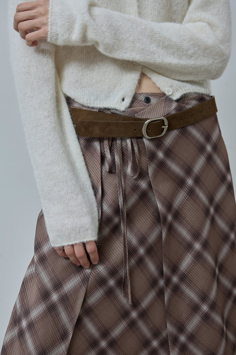 Better - Korean Women Fashion - #momslook - Hessen Skirt - 9