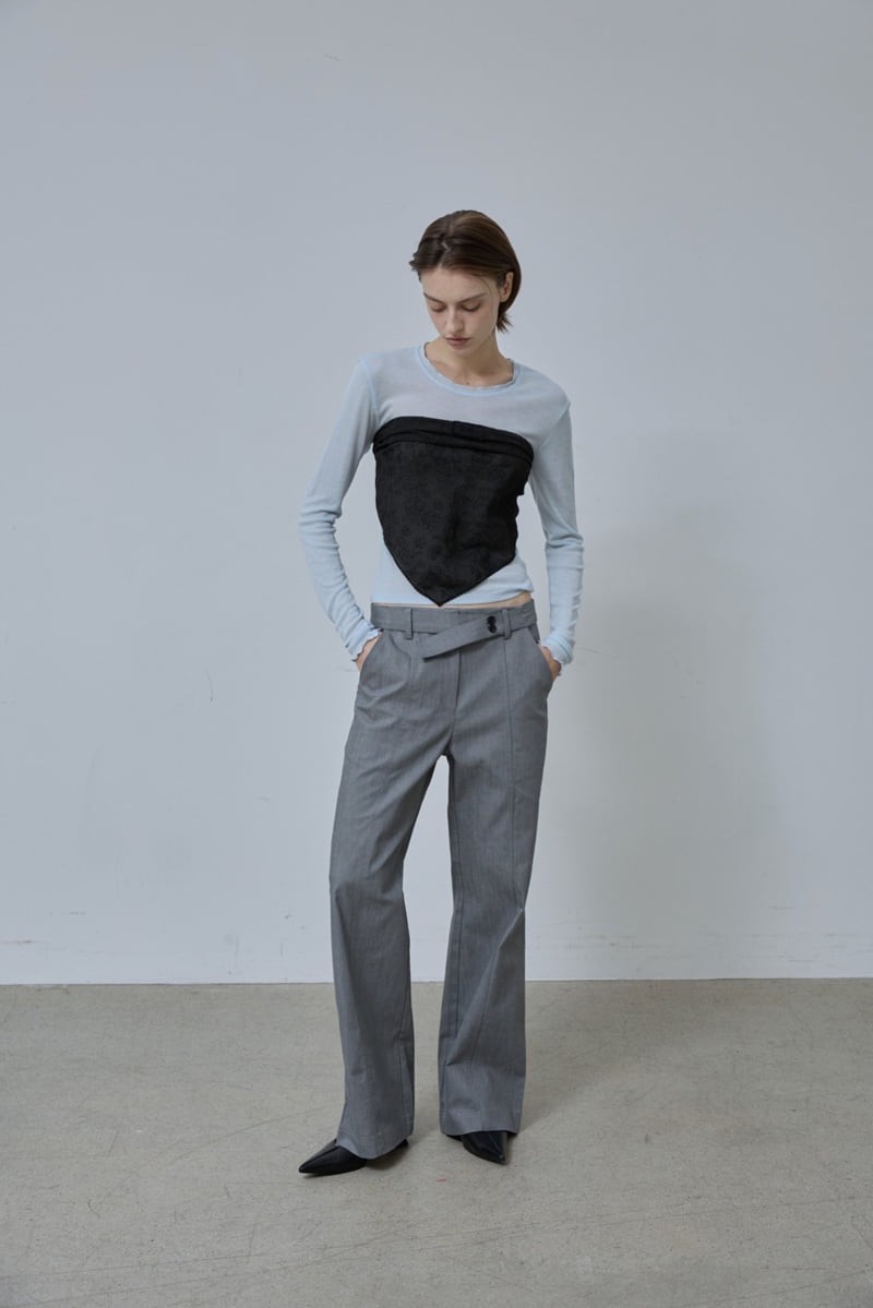 Better - Korean Women Fashion - #momslook - Stance Pants - 10