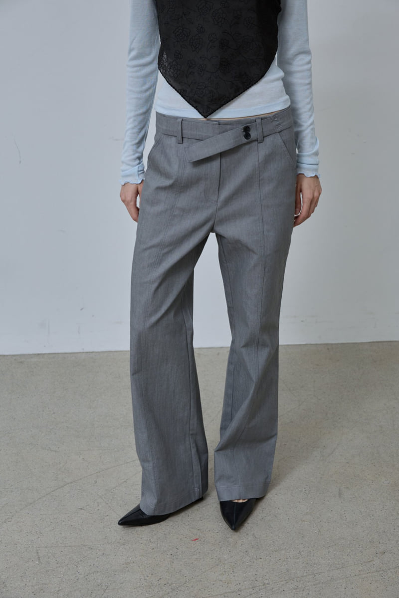 Better - Korean Women Fashion - #momslook - Stance Pants - 6