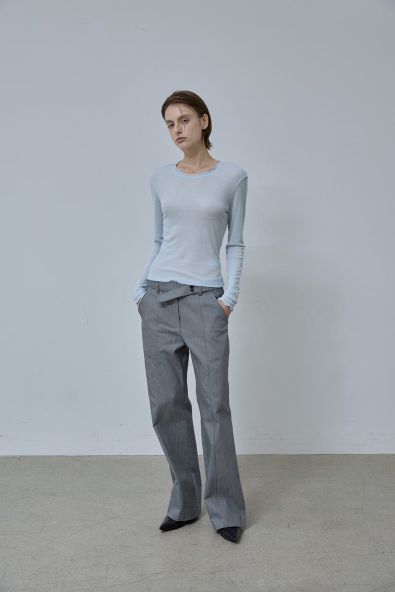 Better - Korean Women Fashion - #momslook - Stance Pants - 8