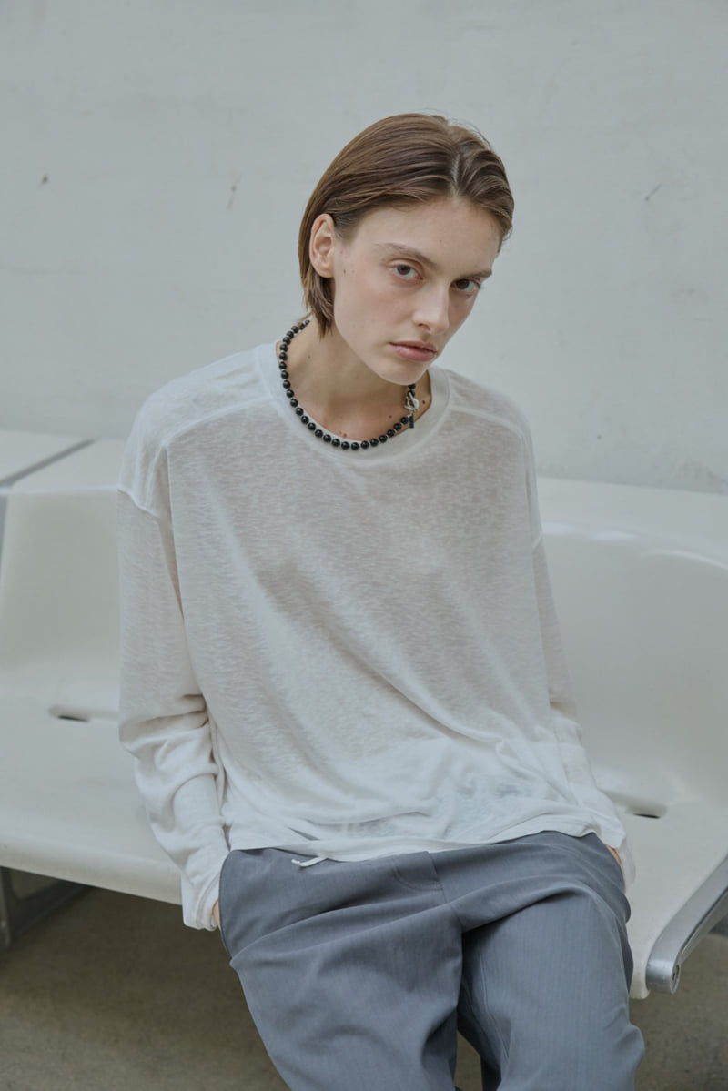 Better - Korean Women Fashion - #momslook - Blossom Loose Tee - 7