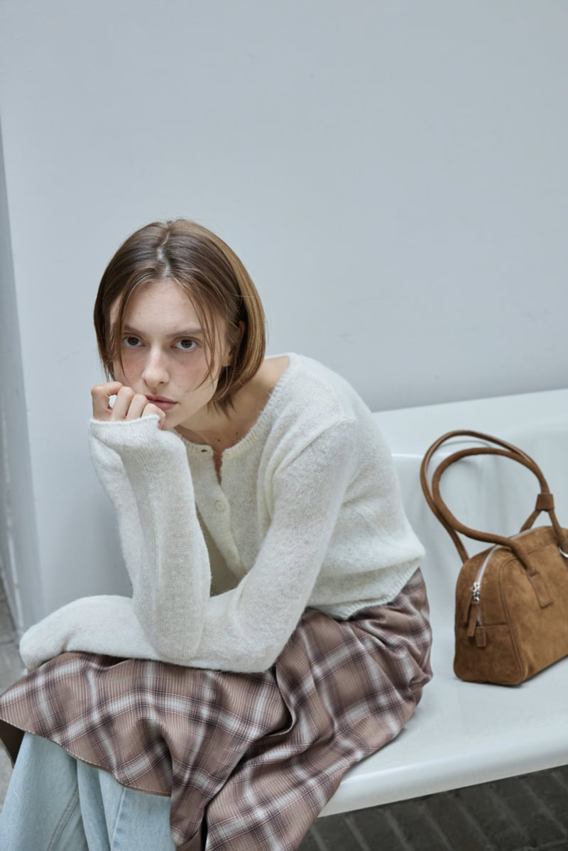 Better - Korean Women Fashion - #momslook - Floro Cardigan - 10