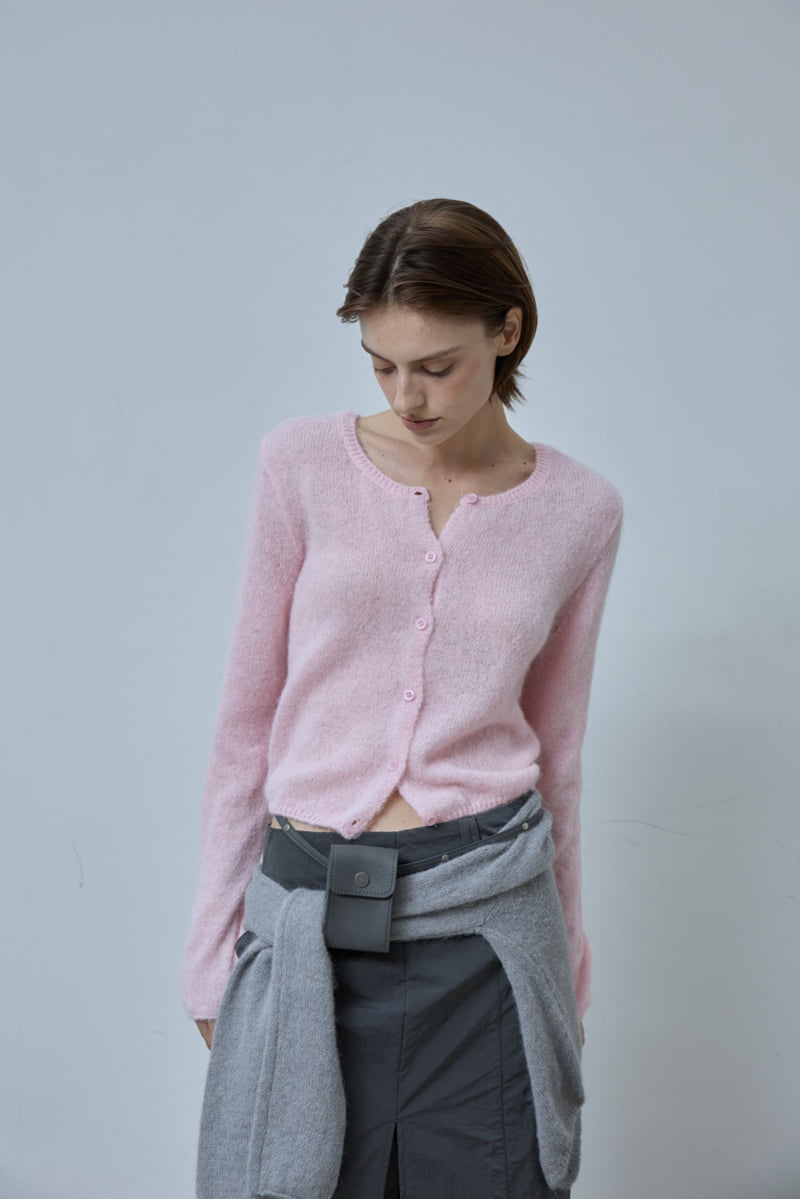 Better - Korean Women Fashion - #momslook - Floro Cardigan - 12