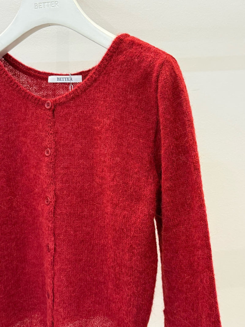 Better - Korean Women Fashion - #womensfashion - Floro Cardigan - 4