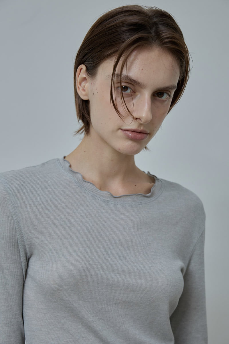 Better - Korean Women Fashion - #momslook - Mooe Tee - 11