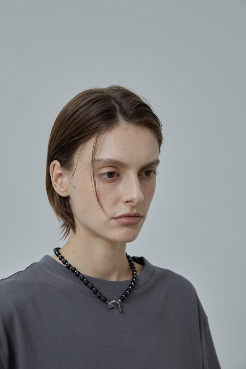 Better - Korean Women Fashion - #pursuepretty - Rail Necklace - 11