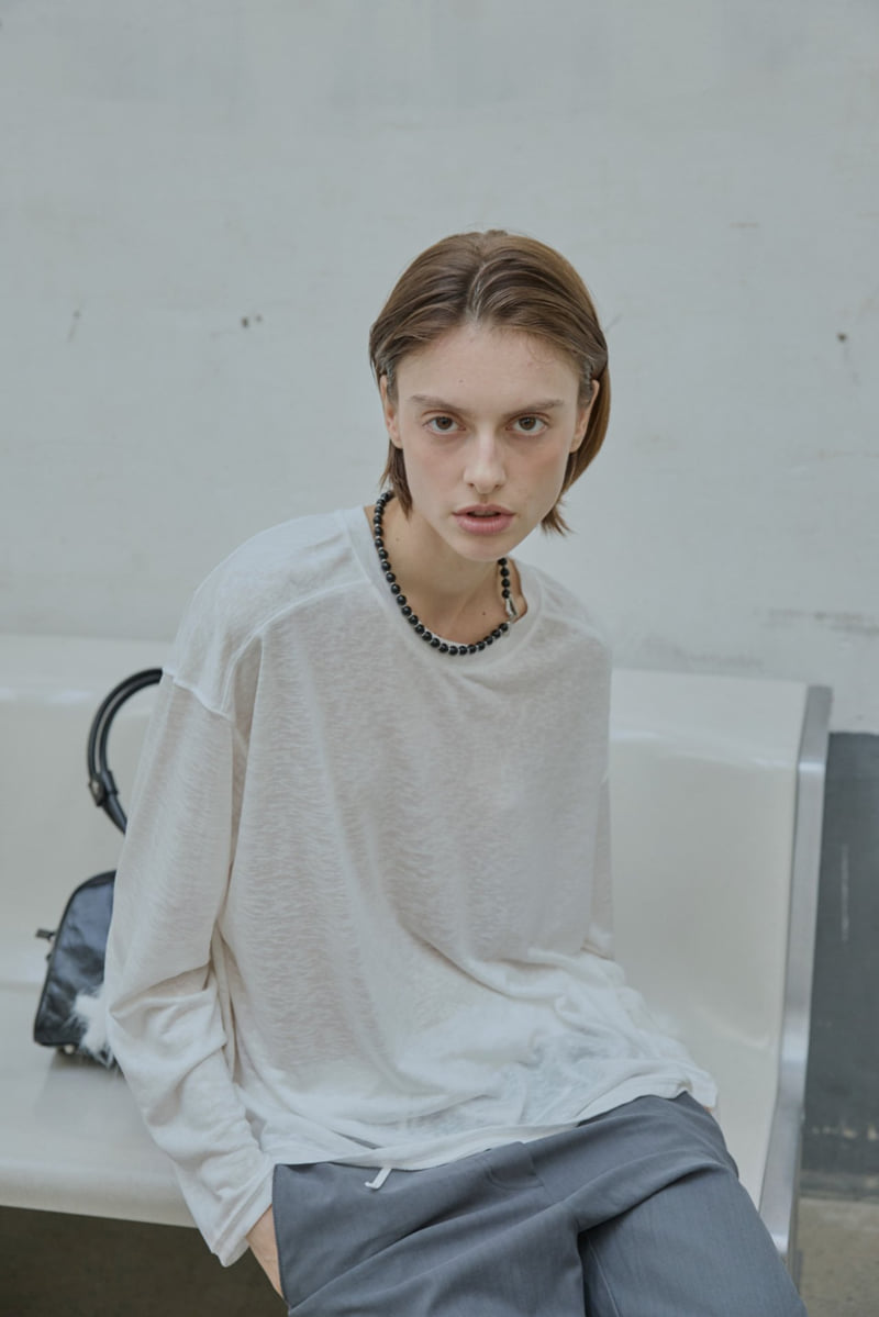 Better - Korean Women Fashion - #restrostyle - Rail Necklace - 12
