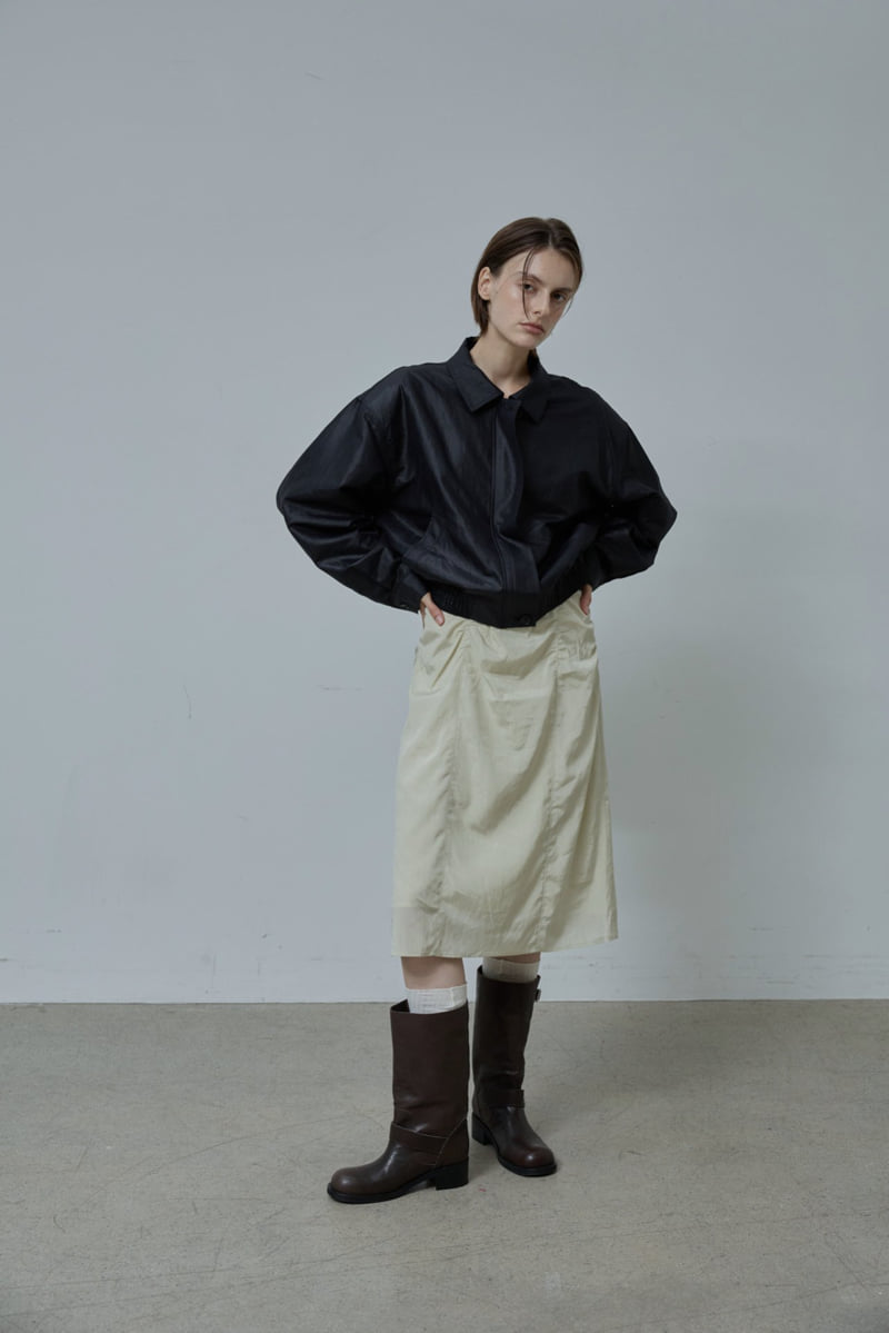Better - Korean Women Fashion - #restrostyle - Scott Jacket - 9