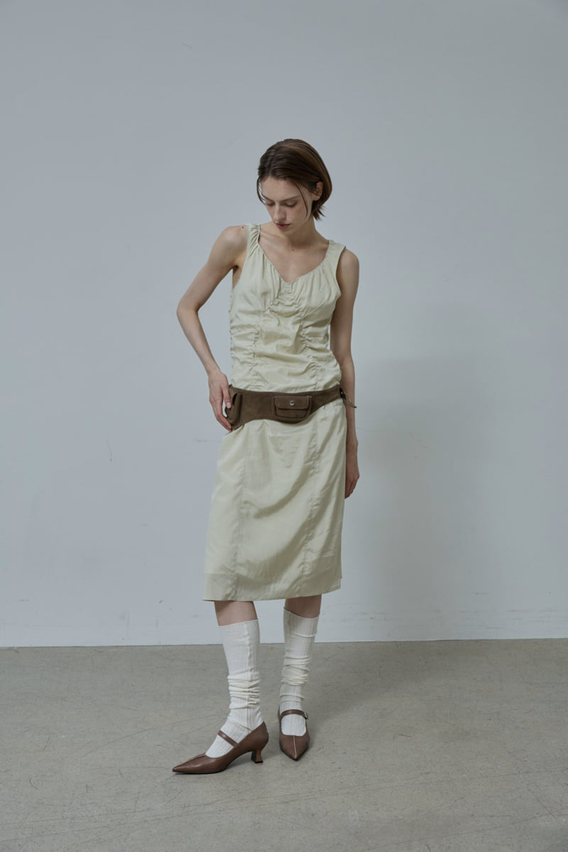Better - Korean Women Fashion - #restrostyle - Western Belt Bag - 5