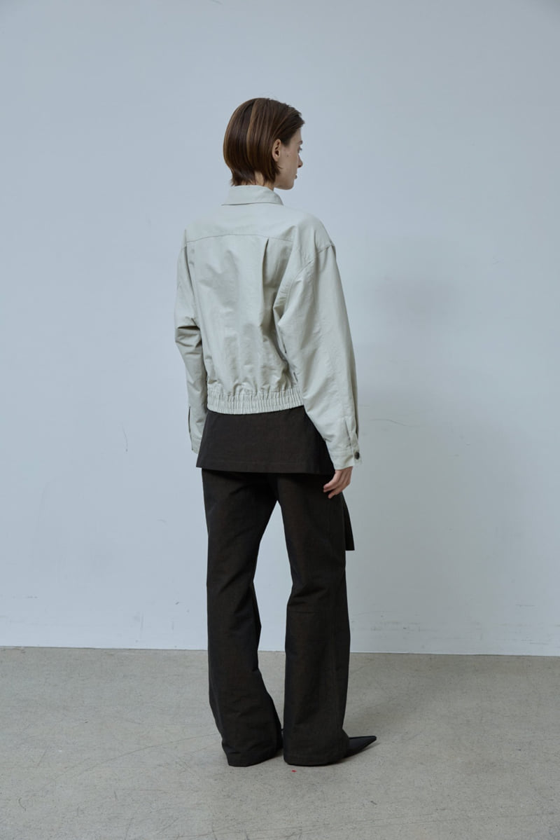 Better - Korean Women Fashion - #shopsmall - Scott Jacket - 11