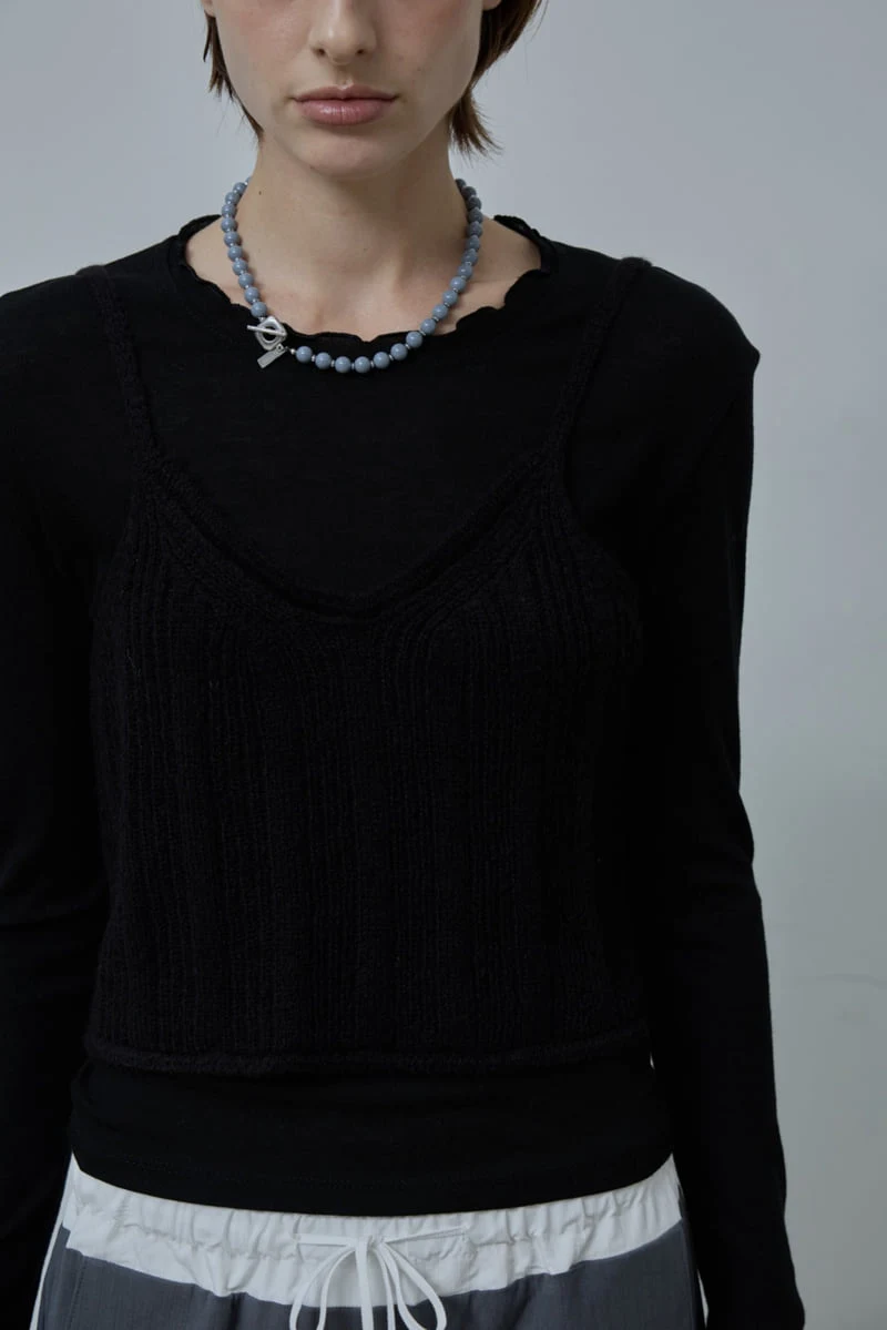 Better - Korean Women Fashion - #shopsmall - Rika Bustier - 6