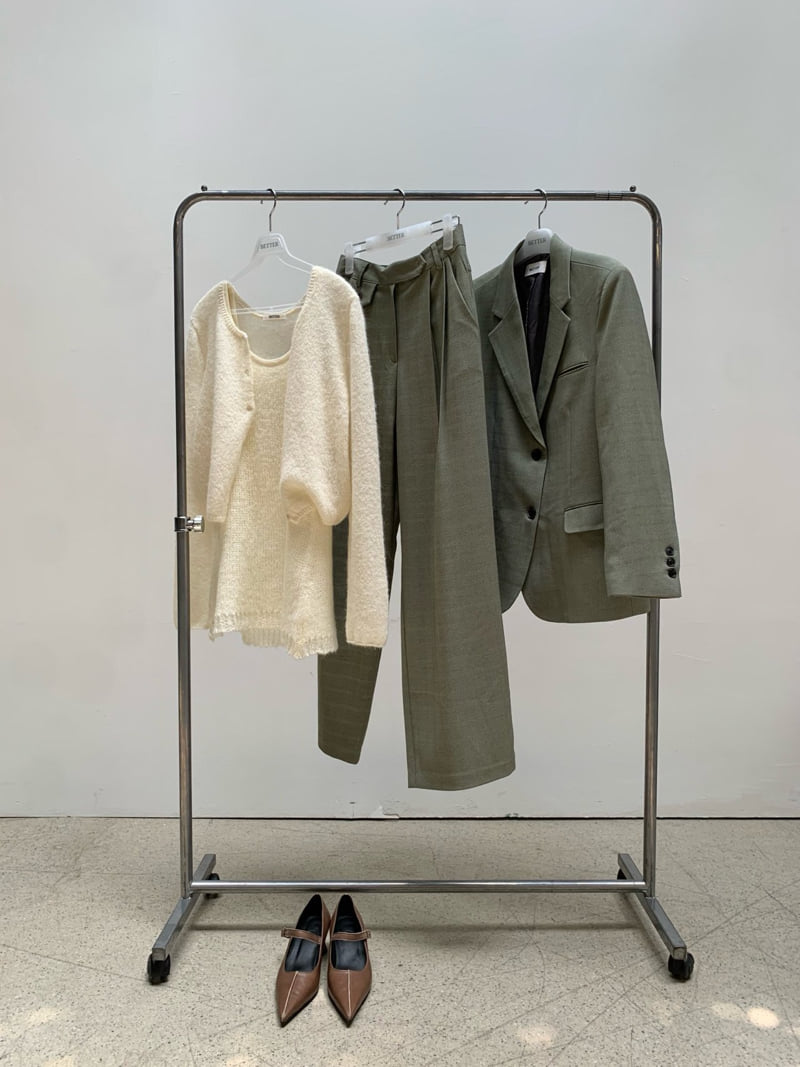 Better - Korean Women Fashion - #shopsmall - Oben Pants - 3
