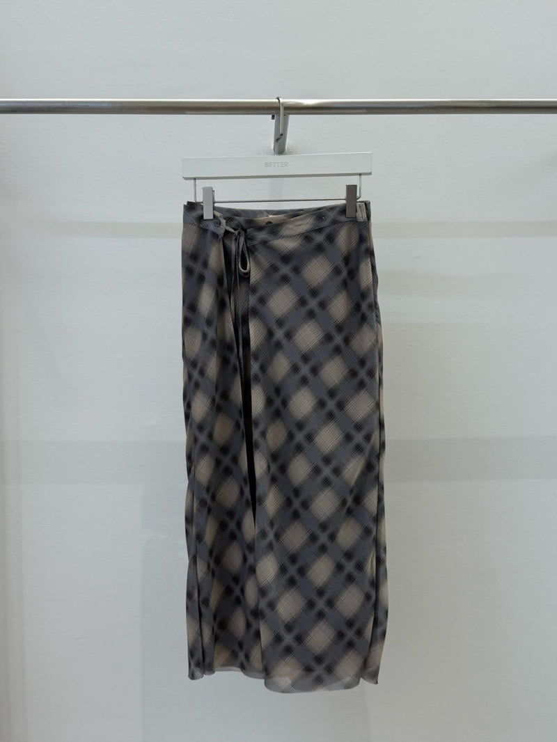 Better - Korean Women Fashion - #shopsmall - Hessen Skirt - 2