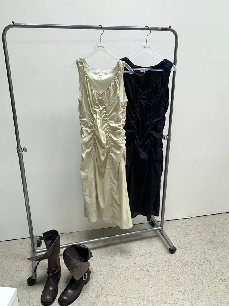 Better - Korean Women Fashion - #shopsmall - Luce One-piece
