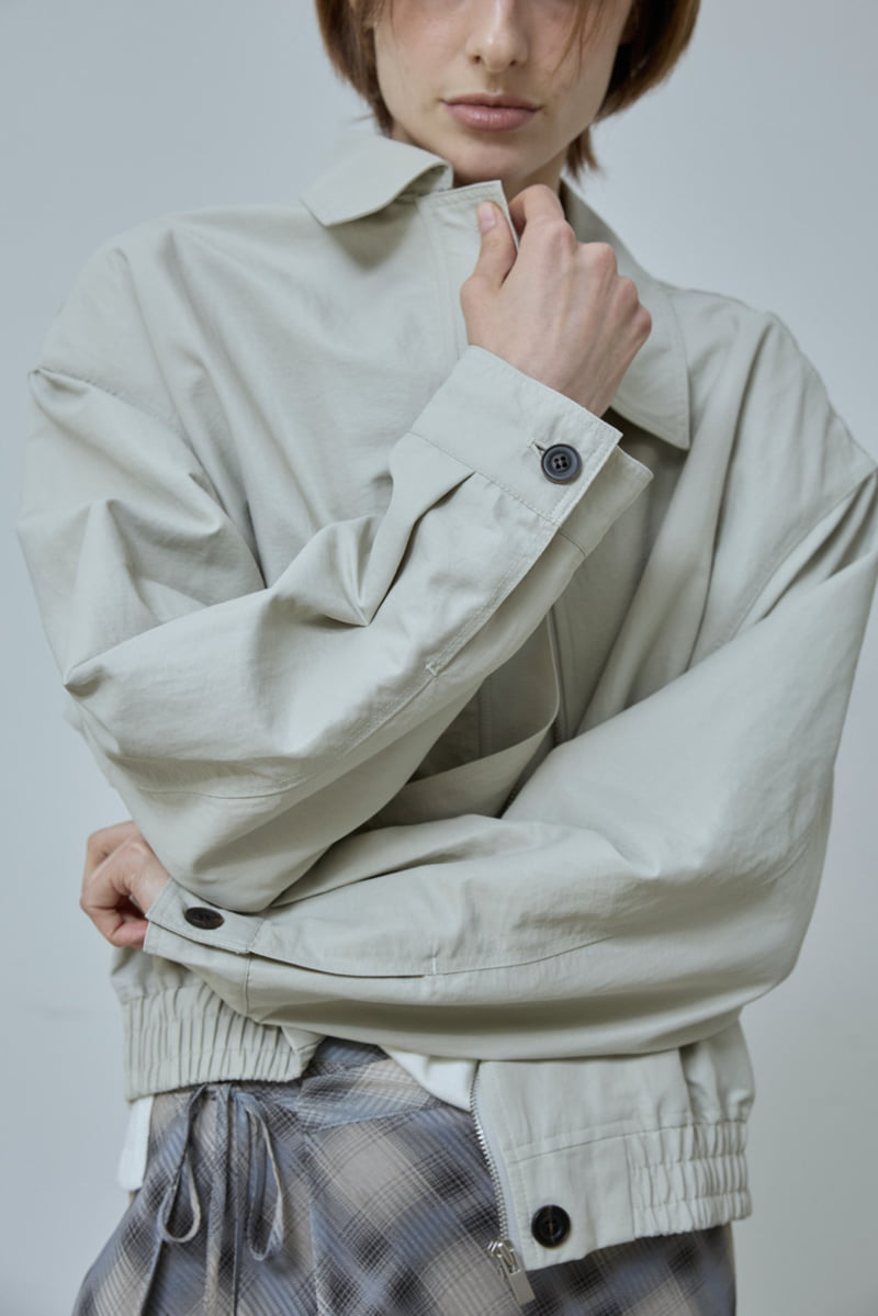 Better - Korean Women Fashion - #thatsdarling - Scott Jacket - 12