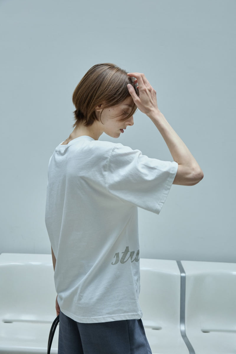 Better - Korean Women Fashion - #thatsdarling - Studio Tee - 10