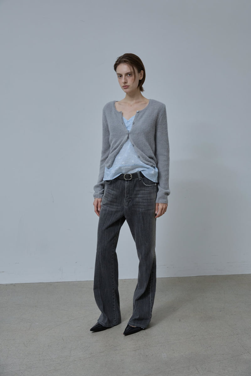 Better - Korean Women Fashion - #thatsdarling - Mars Bootcut Denim Pants - 6